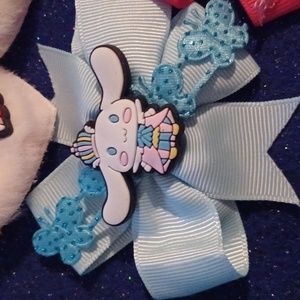 Hello Kitty Barrettes lot #4